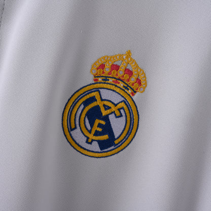 Retro Real Madrid Home 16/17