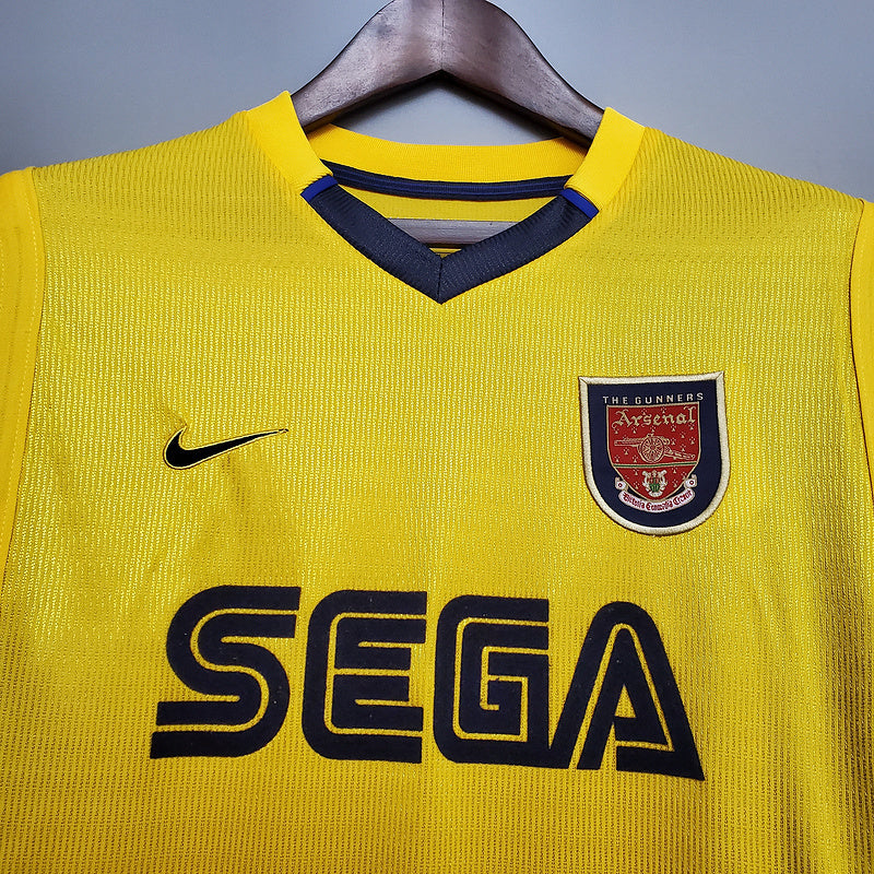 Retro Arsenal Away 99/01