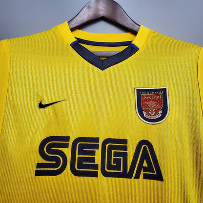 Retro Arsenal Away 99/01