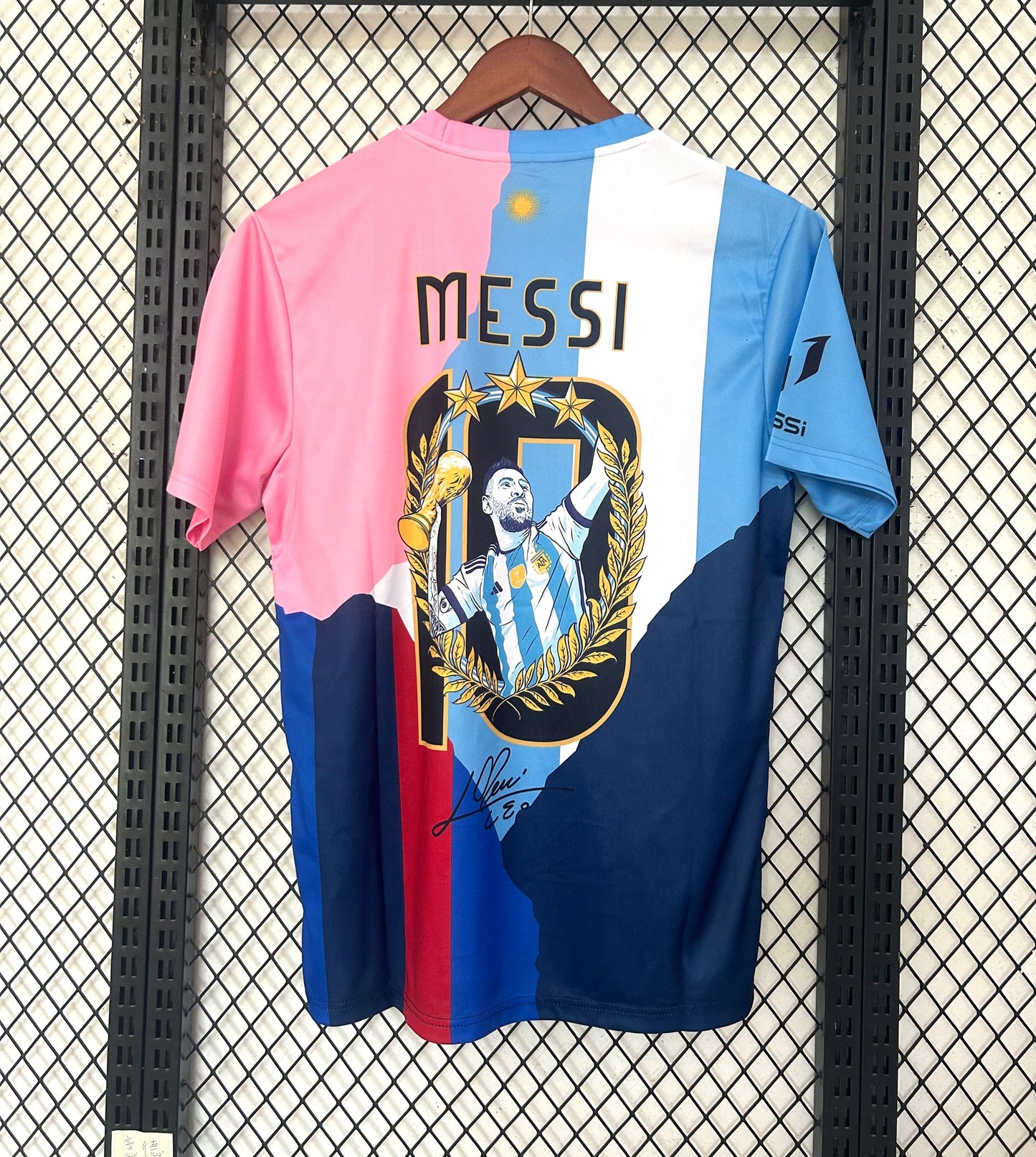 Messi All In One Special Edition