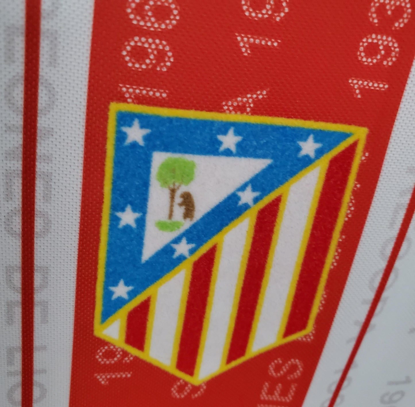 Retro Atletico Madrid Home 95/96