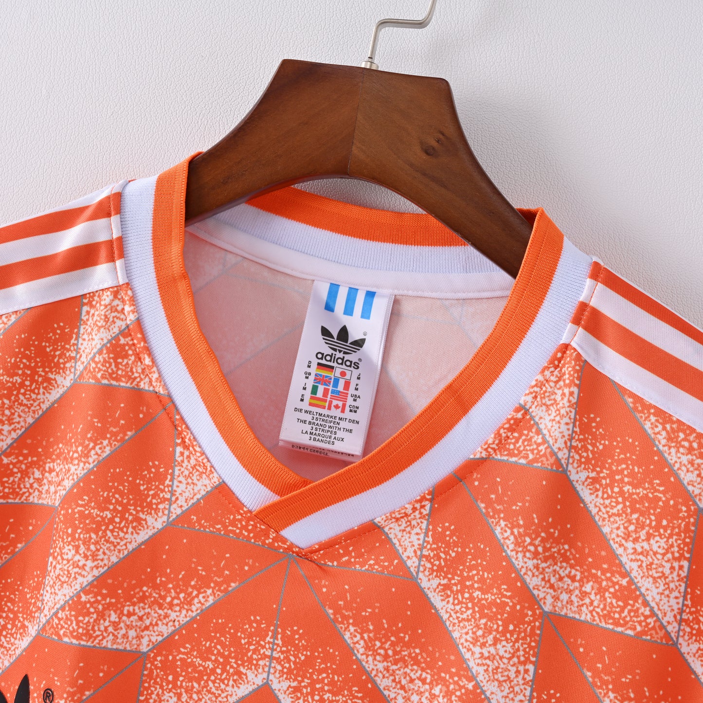 Netherlands Home 1988