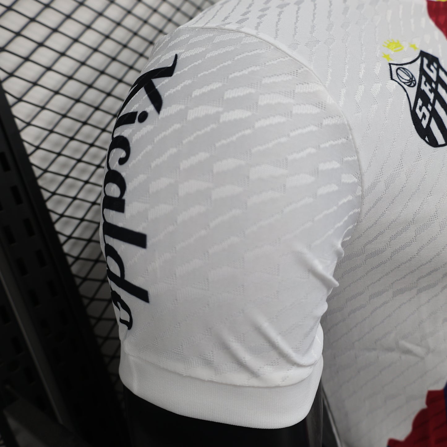 Neymar's Career Jerseys