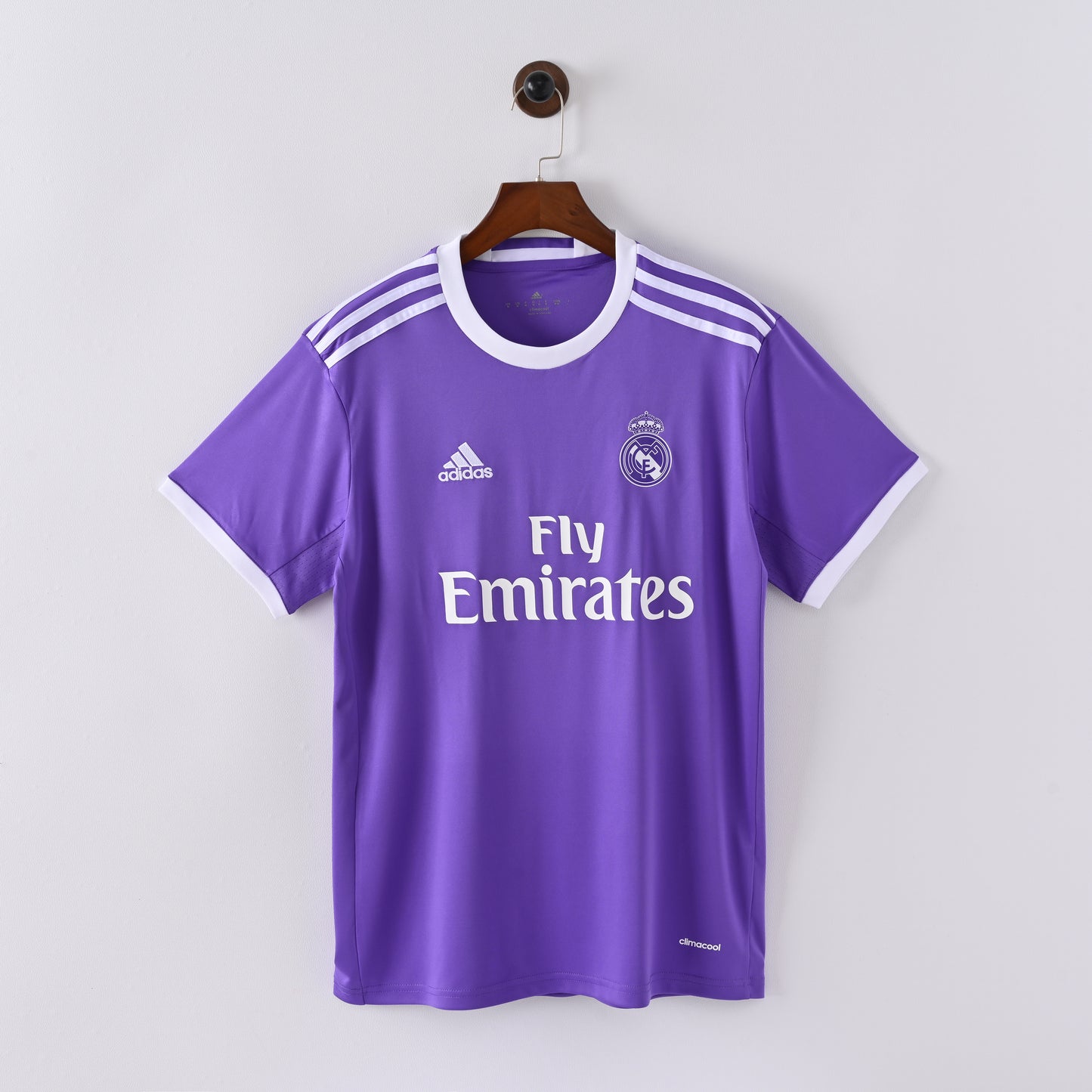 Retro Real Madrid Away 16/17