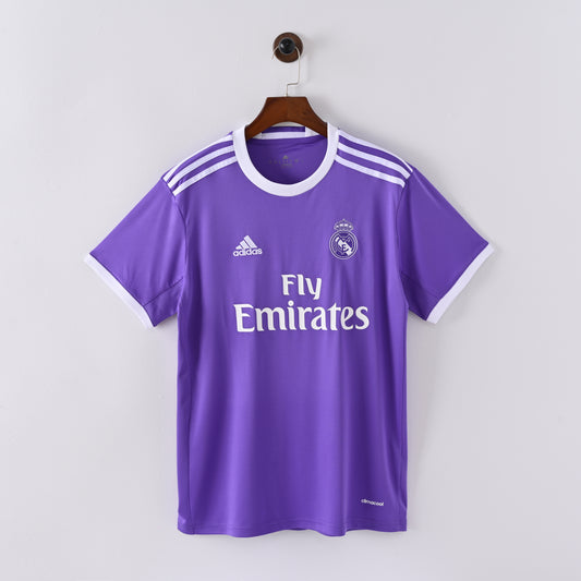 Retro Real Madrid Away 16/17