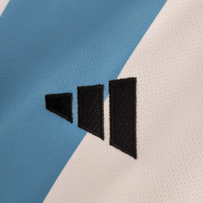 Retro Argentina World Cup 2022