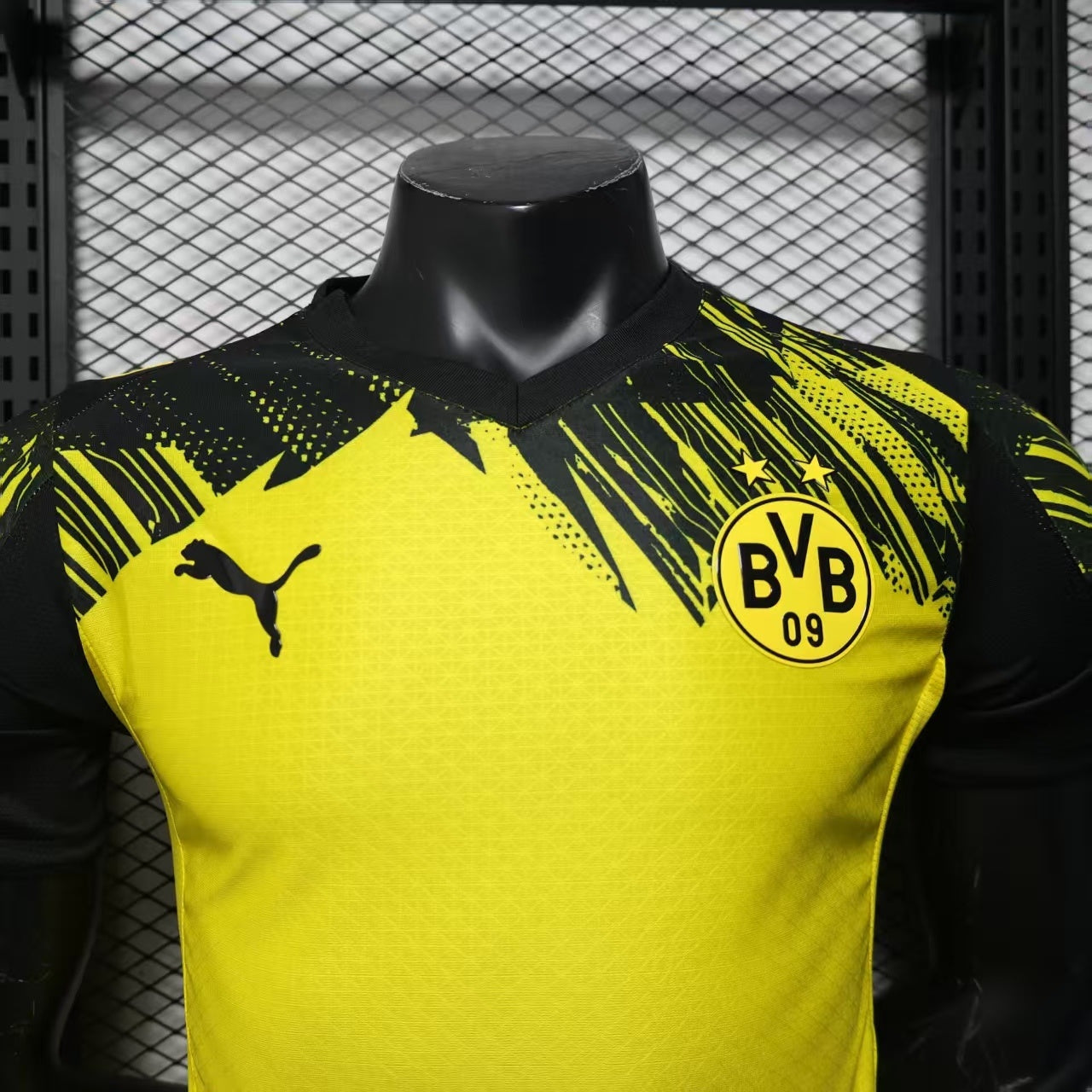 Borussia Dortmund Home 25/26