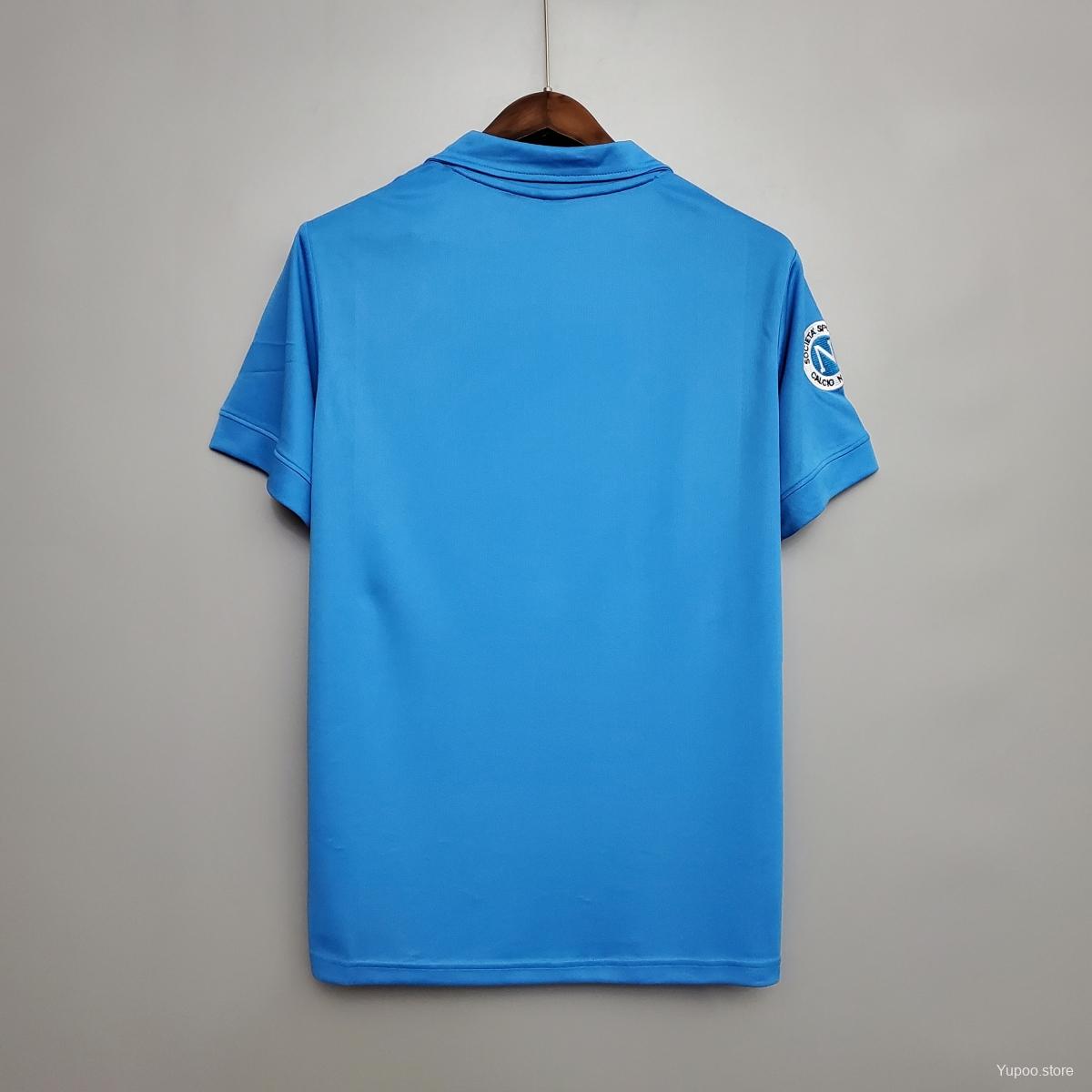 Retro Napoli H&A 87/88