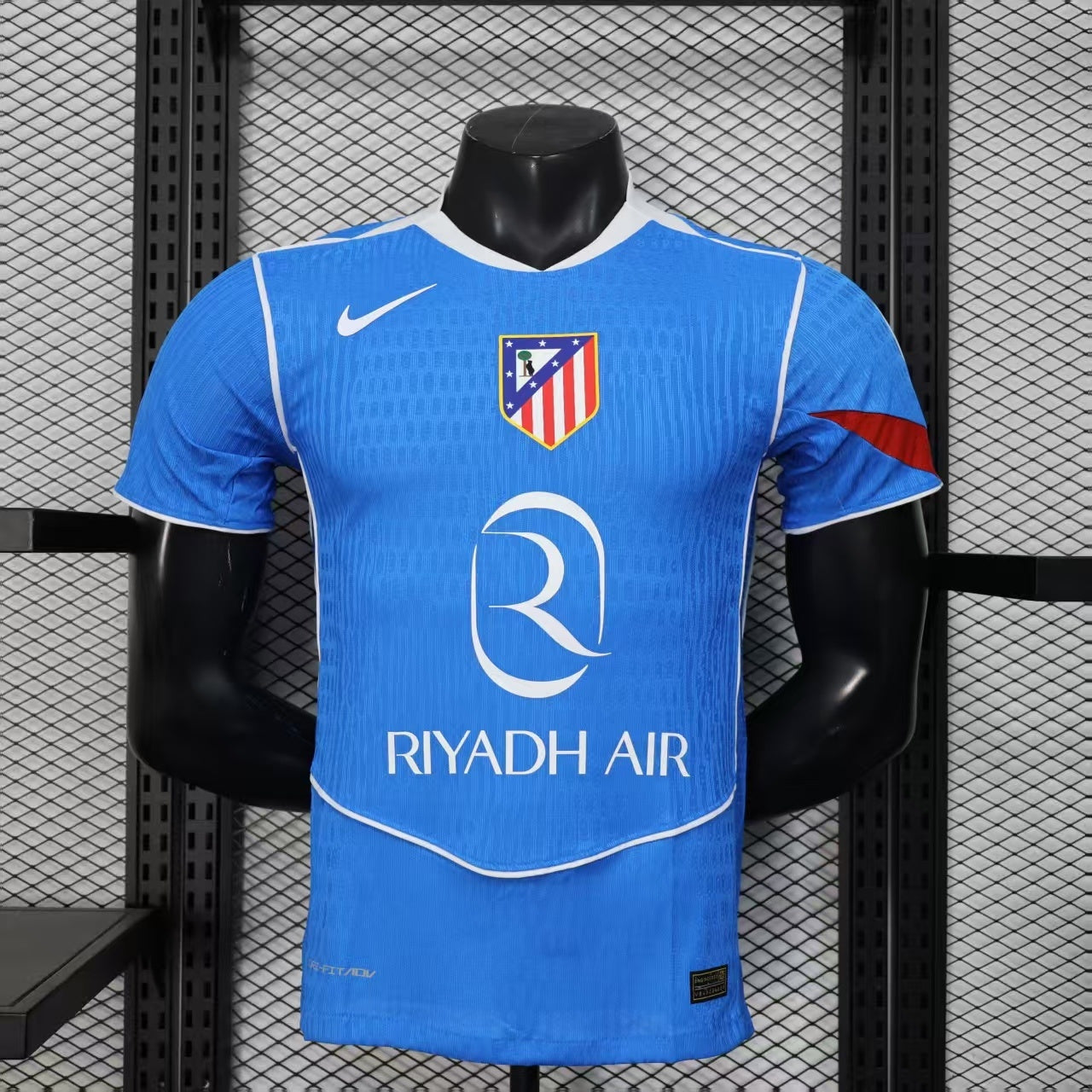 Atletico Madrid 2nd Away 25/26