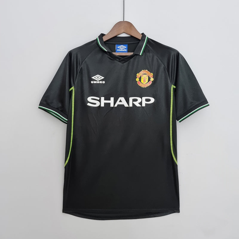 Retro Manchester United Away 1988