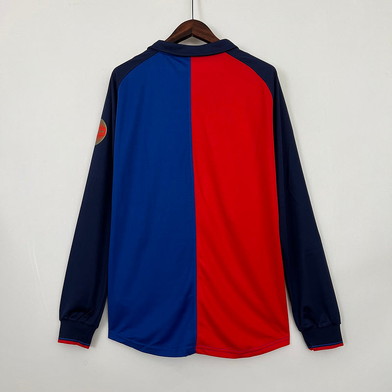 Retro Barcelona 100year Centenary