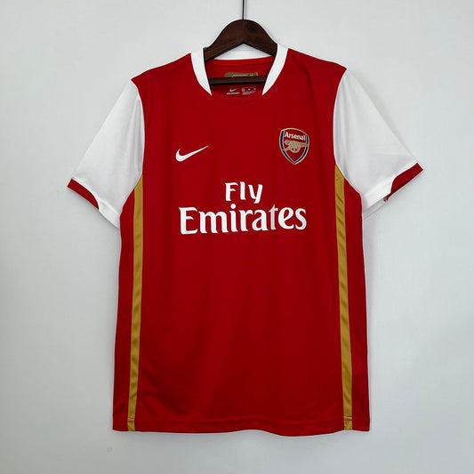 Retro Arsenal Home 07/08