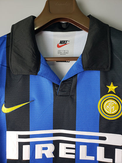 Retro Inter Milan Home 98/99