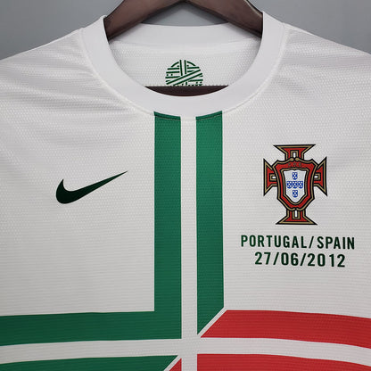 Retro Portugal EURO Final 2012