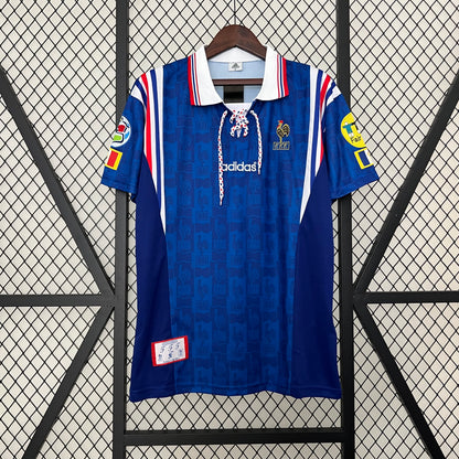 Retro France EURO Home 1996