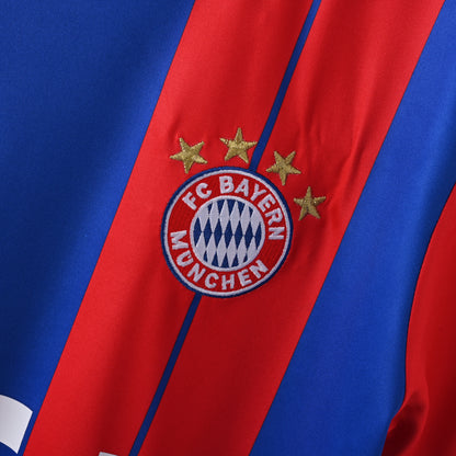 Retro Bayern Munich Home 14/15