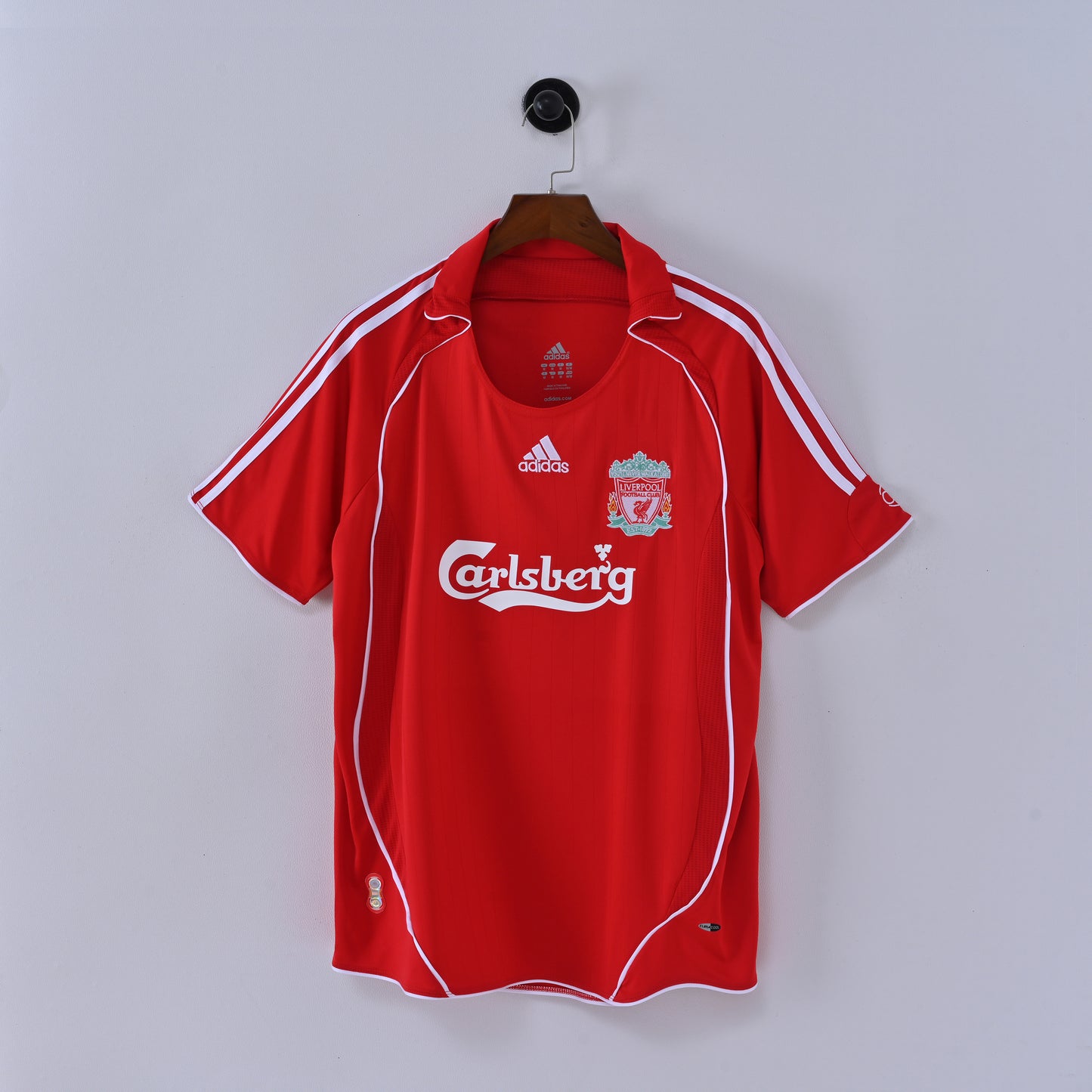 Retro Liverpool Home 06/07