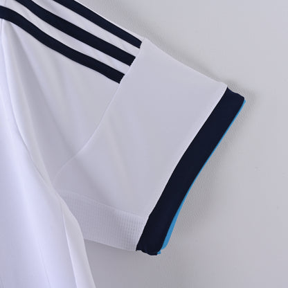 Retro Real Madrid Home 12/13
