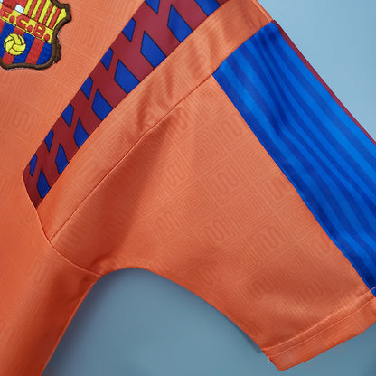 Retro Barcelona Away 89/92