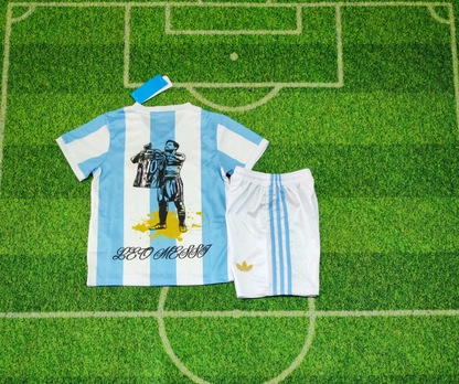 Kids Messi All in One La Pulga 25/26