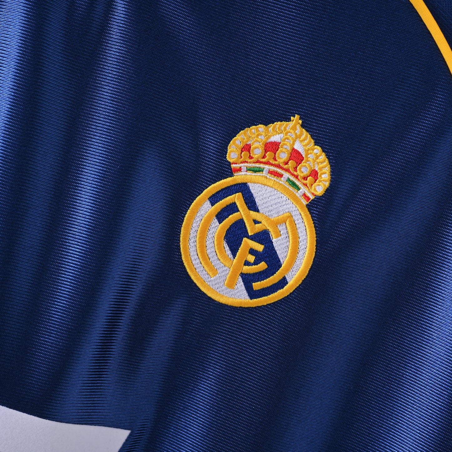 Retro Real Madrid Third Away 98/99