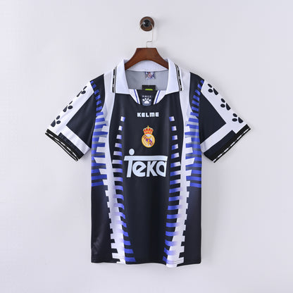Retro Real Madrid Third Away 97/98