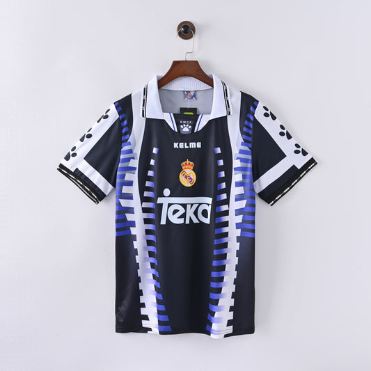 Retro Real Madrid Third Away 97/98