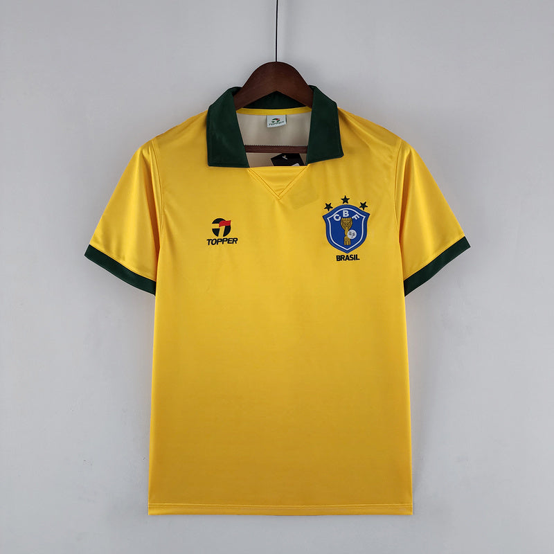 Retro Brazil Home 1988