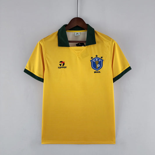 Retro Brazil Home 1988