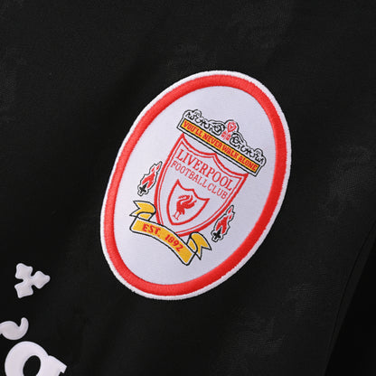 Retro Liverpool 2nd Away 96/97
