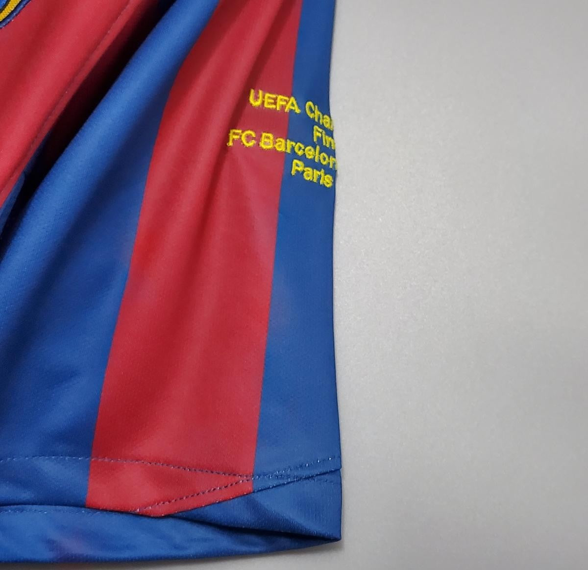 Retro Barcelona Home 05/06