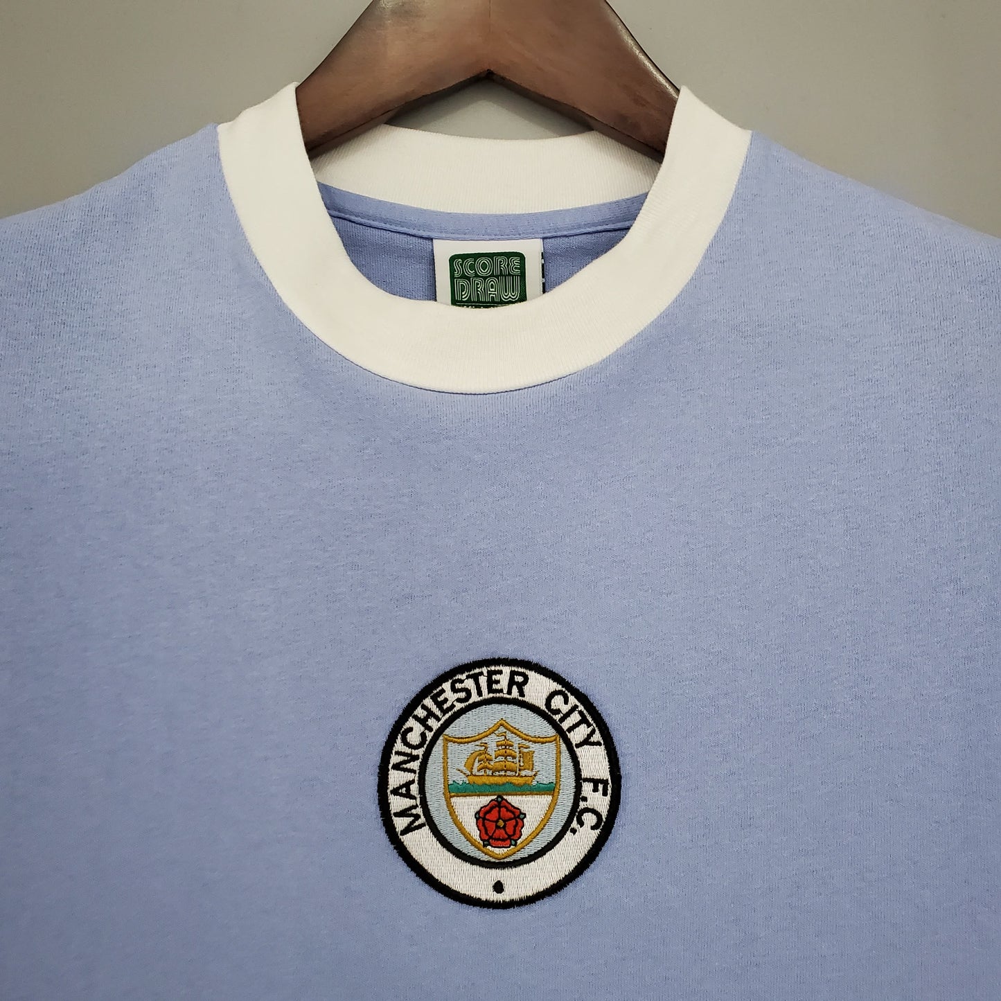 Retro Manchester City Home 71/72