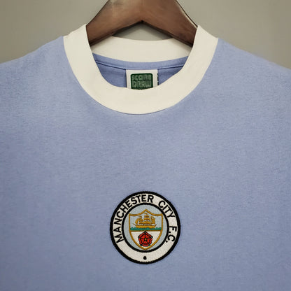 Retro Manchester City Home 71/72