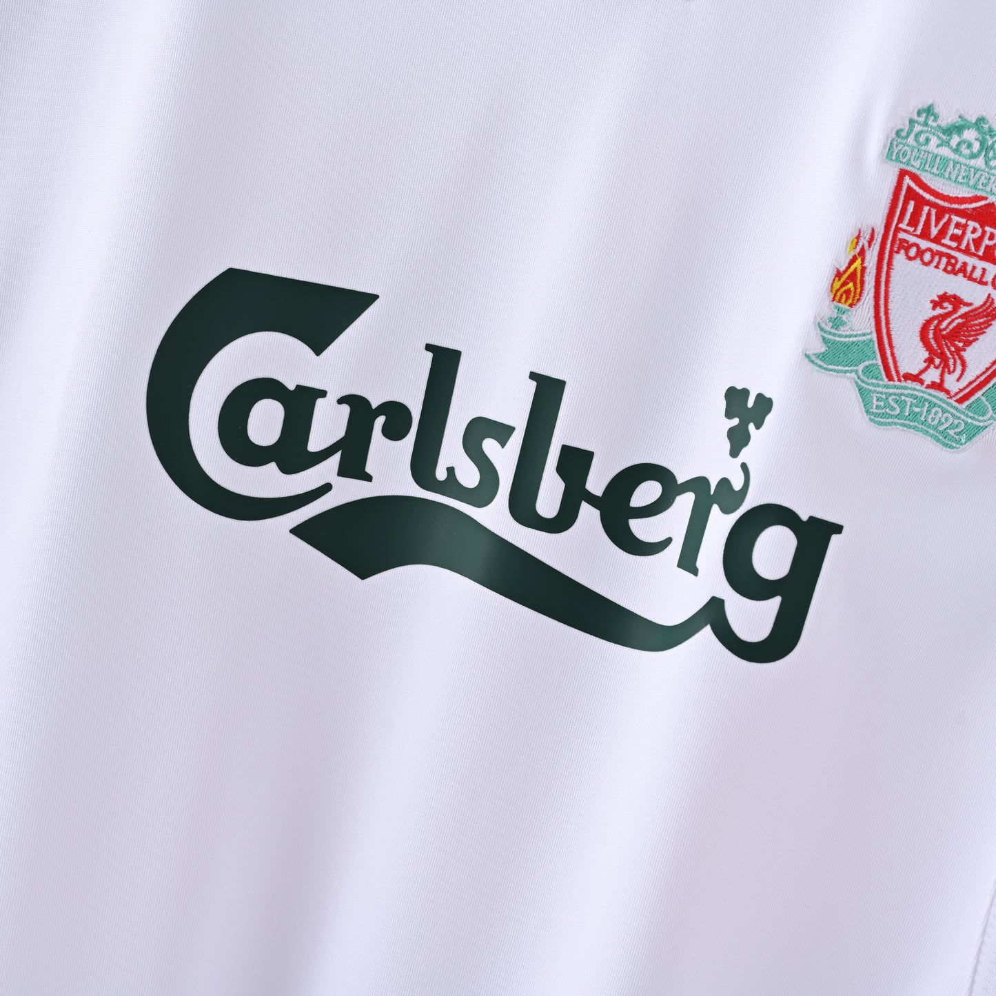 Retro Liverpool 2nd Away 06/07