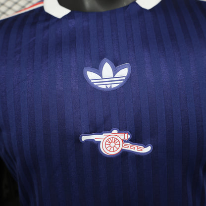 Arsenal Terrace Icon Purple 25/26