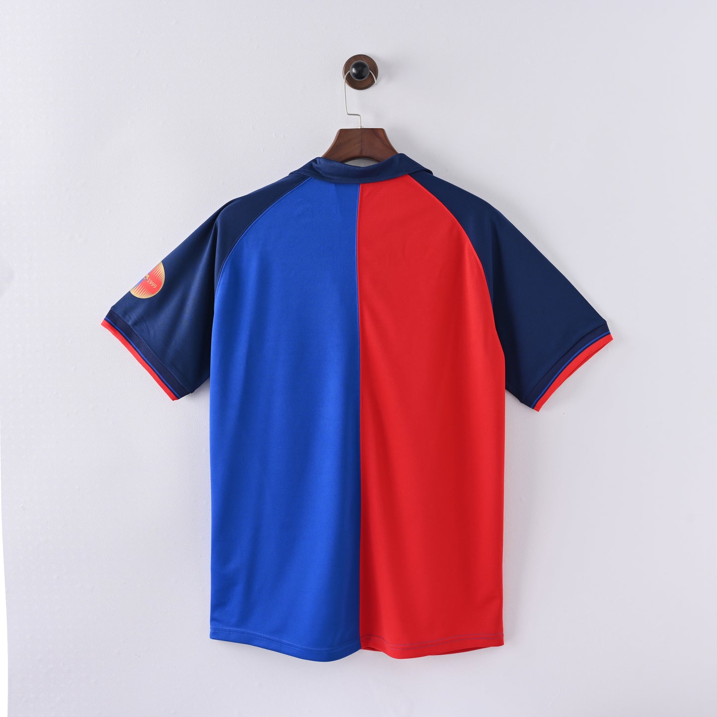 Retro Barcelona 100year Centenary