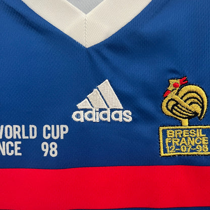 Kids France Home 1998