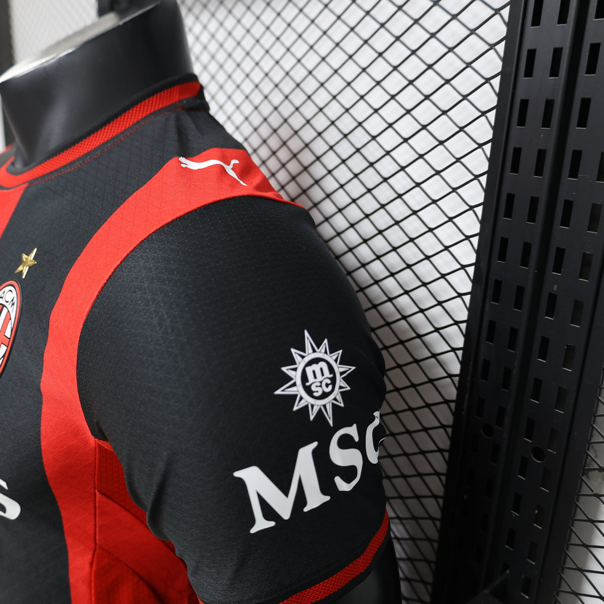AC Milan 26/27 Kit