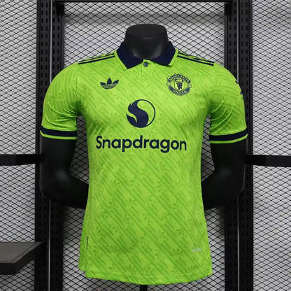 Manchester United Green Special Edition 25/26