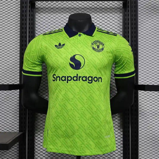 Manchester United Green Special Edition 25/26
