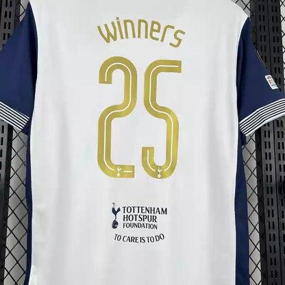 Tottenham Hotspur Europa League Final 24/25