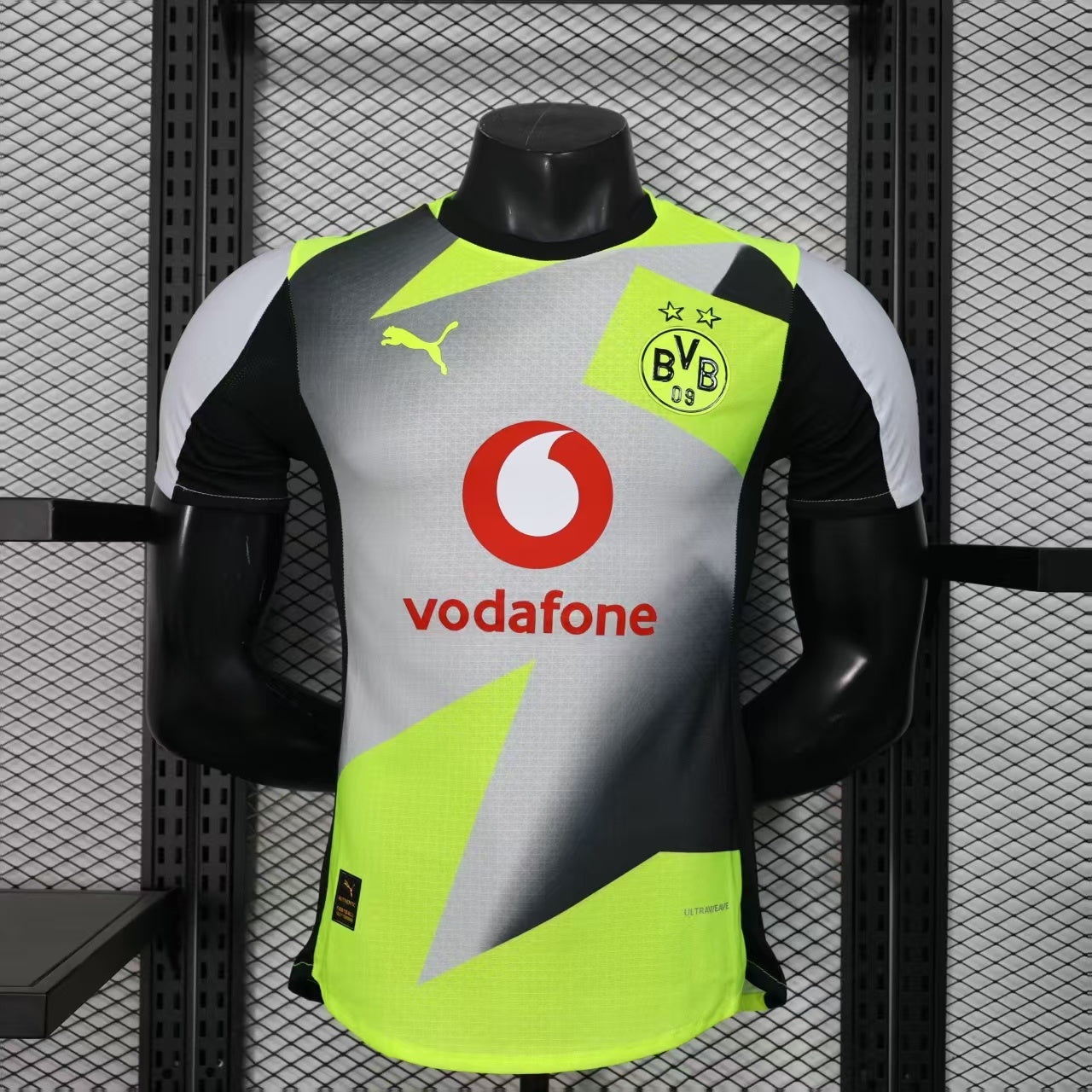 Borussia Dortmund Away 25/26
