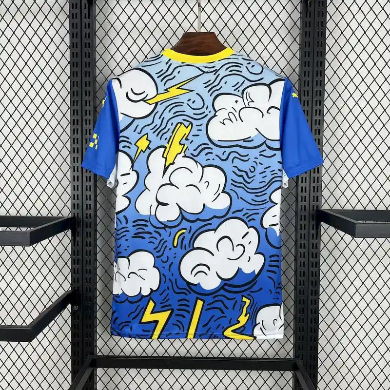 Manchester City Clouds Edition 25/26