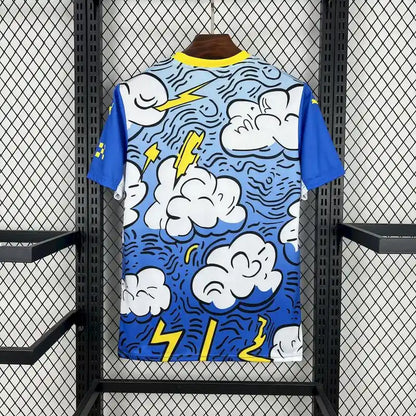 Manchester City Clouds Edition 25/26