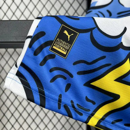 Manchester City Clouds Edition 25/26