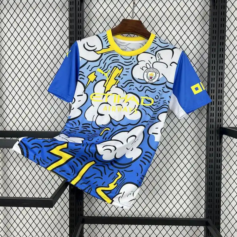 Manchester City Clouds Edition 25/26