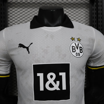 Borussia Dortmund 2nd Away 24/25