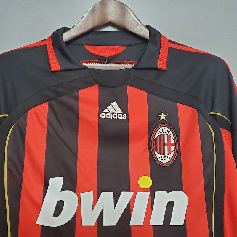 Retro AC Milan A&H 06/07
