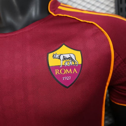 AS Roma Home 25/26