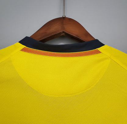 Retro Barcelona Away 08/09